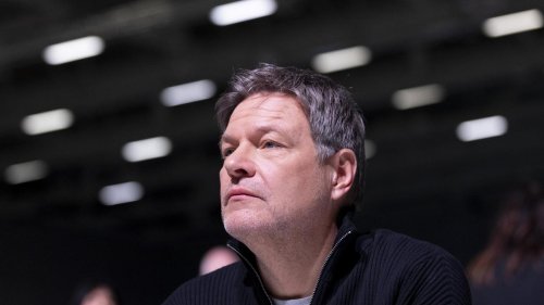 Robert Habeck: Manche Grünen wollen ihn loswerden