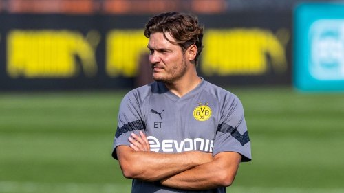 Borussia Dortmund: Terzic prophezeit Ende der Durststrecke für Modeste