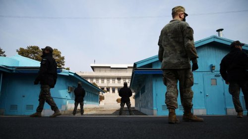 US-Militär: Von Nordkorea festgehaltener US-Soldat zurück in den USA