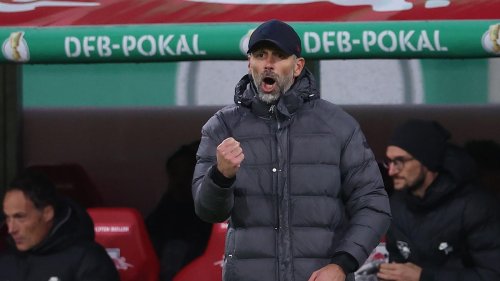 Bundesliga: Leipzig-Trainer Rose stärkt Werner: "Braucht Vertrauen"