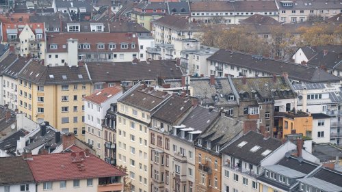 Kosten für Wohnen: "Wohnen darf kein Luxus sein" - Mieten in Mainz am höchsten