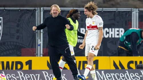 Bundesliga: Auch VfB prüft Transferaktivitäten von Mislintat