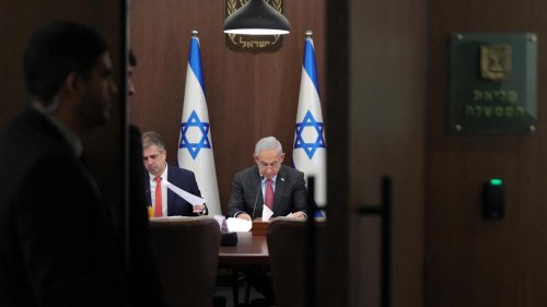 Regierungskrise in Israel: Netanjahu entlässt Verteidigungsminister Joaw Galant