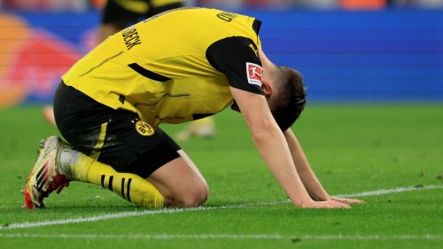 Fußball-Bundesliga: FC Bayern stolpert in Berlin - Remis im Verfolgerduell