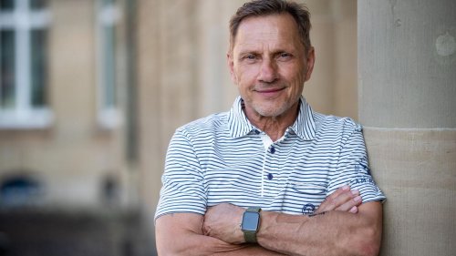 Prominente Gastrolle: "Tatort" trifft "Tarzan": Richy Müller auf der Musicalbühne