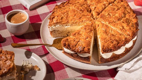 Bienenstich: Der einzige Bienenstich, den wir lieben