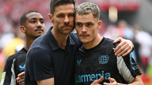 Fußball-Transfer: Hamann: Alonso könnte Wirtz zu Real Madrid holen