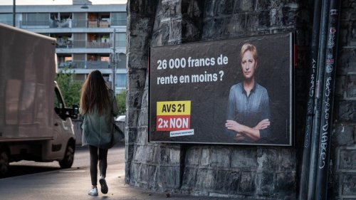 Rente: Schweizer stimmen für höheres Rentenalter für Frauen