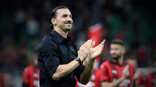 Schwedens Rekordtorschütze: Zlatan Ibrahimović beendet Fußballkarriere