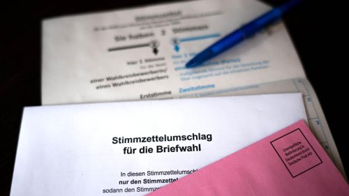 Wahlen im Ausland: Beschwerden über verspätete Wahlunterlagen im Ausland