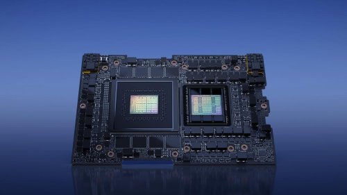 Nvidia: Die KI aus dem Monstercomputer