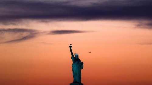 Statue of Liberty: Französischer Politiker fordert von USA Rückgabe der Freiheitsstatue
