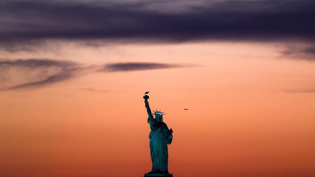 Statue of Liberty: Französischer Politiker fordert von USA Rückgabe der Freiheitsstatue