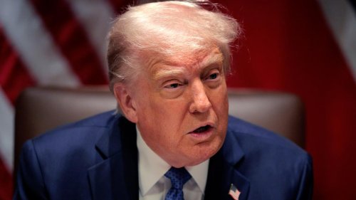 Ukrainekrieg: US-Präsident Trump hat "eigene Deadline" für Frieden in der Ukraine
