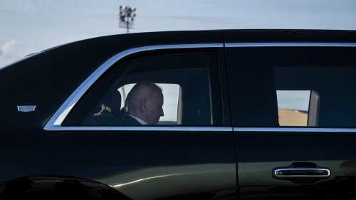 Joe Biden: Ein Kartell des Schweigens