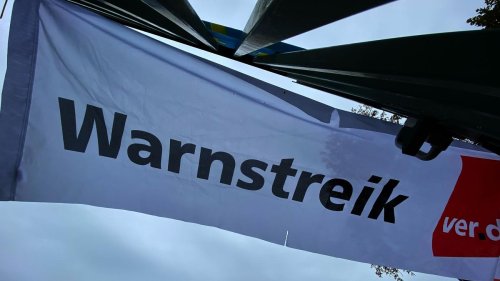 Verkehr: Streik trifft Bayern: Keine Passagierflüge nach München