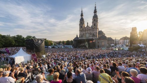 Landesfest: Fuldaer Domplatz wird zur Hessentagsarena