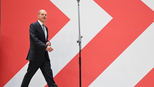 Bundestag: SPD-Fraktion tagt: Schnelle Regierungsbildung