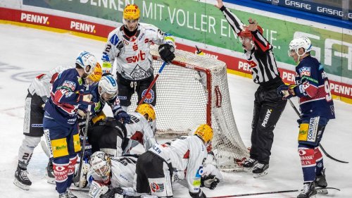 DEL: Eisbären Berlin starten in Meisterschaftsfinale