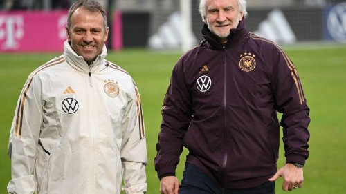 Nationalmannschaft: Völlers Ansage zum Saisonabschluss: "Schippe drauflegen"