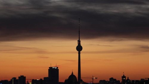 Wetter: Nasses Grau statt Wärme in Berlin und Brandenburg
