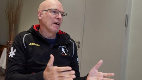 Wm: Markus Weise kritisiert DFB-Umgang mit Bierhoff