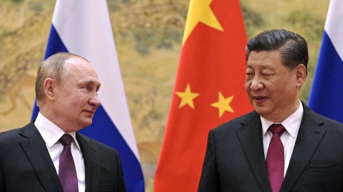 Ukraine-Überblick: Xi und Putin beschwören enge Beziehung, Selenskyj dankt Minenräumern