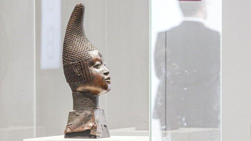Benin-Bronzen: Die Benin-Bronzen? Nigeria findet sie toll. Aus ganz unerwarteten Gründen