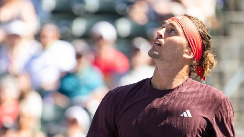 Tennis: Als top gesetzter Profi: Zverev verliert Auftakt
