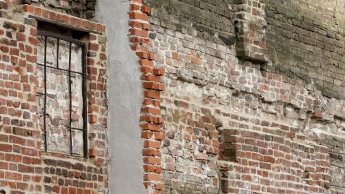 Duisburg: Zeugnis des frühen Mittelalters: Stadtmauer restauriert