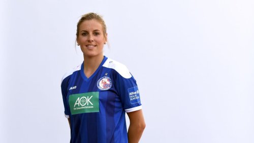 Fußball-Bundesliga: Turbine-Spielerin Cramer: Ziel ist nur der Klassenverbleib