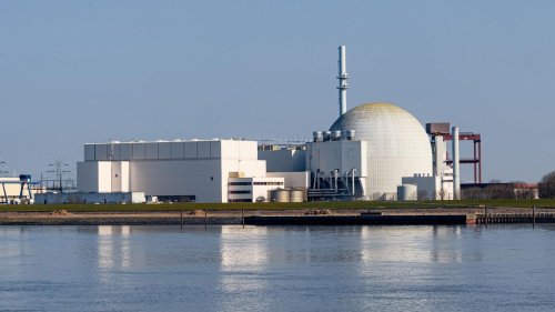 Atomkraftwerk: FDP: Wiederanfahren von Brokdorf ohne Folgen für Windkraft
