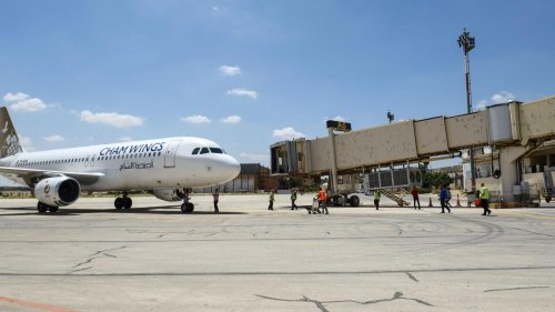Naher Osten: Syrien meldet israelischen Angriff auf Flughafen
