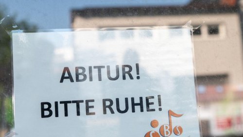 Bildung: Grüne fordern kostenlose Vorjahresaufgaben der Abiprüfungen