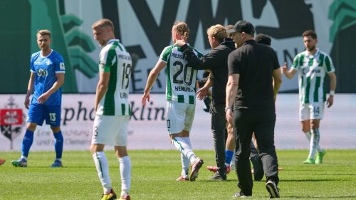 2. Fußball-Bundesliga: Ex-Nationalspieler wird Teamchef in Münster