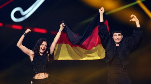 Musikcharts: Abor & Tynna: Höchste Platzierung eines ESC-Acts seit Jahren