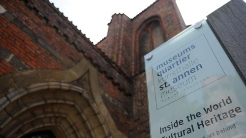 Aktion: Kunsthalle Lübeck versteigert Kunst für Erdbebenopfer