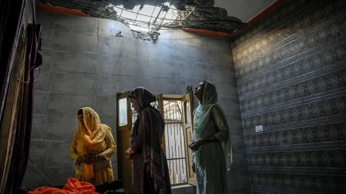 Indien und Pakistan: "Jede Explosion, jeder Schuss reißt die Wunde wieder auf"