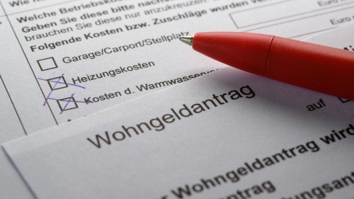 Wohnungspolitik: Mehr Haushalte im Land erhalten Wohngeld