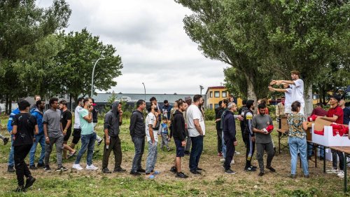 Niederlande: Gericht nennt Unterbringung Asylsuchender menschenunwürdig