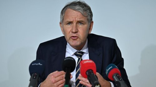 Landtag: AfD kündigt Sonderplenum zum geplanten Finanzpaket an