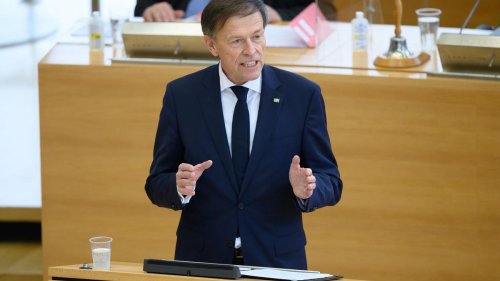 Landtagspräsident: Rößler ermutigt Bürger zum Engagement gegen Rassismus
