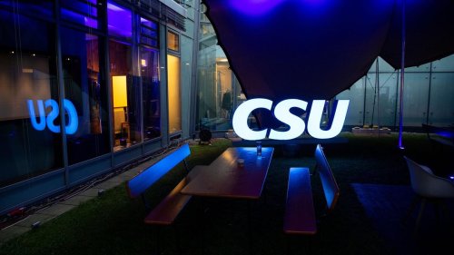 München: CSU plant Parteitag mit Neuwahl Söders am 23. September