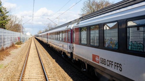 Bahnverspätungen: Wegen Verspätung: Zwei Züge aus Deutschland enden in Basel