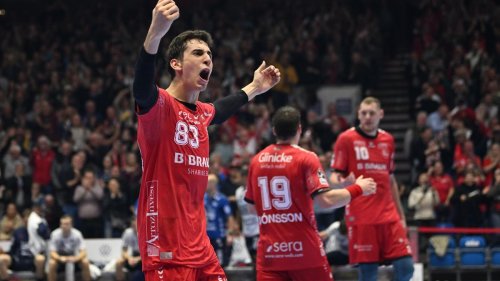 European League: Melsungens Handballer im Final Four der European League