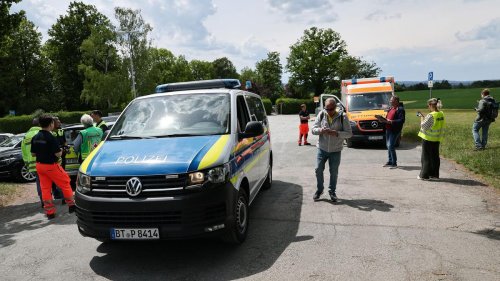 Fund in Oberfranken: Schüler findet Handgranate - Realschule evakuiert