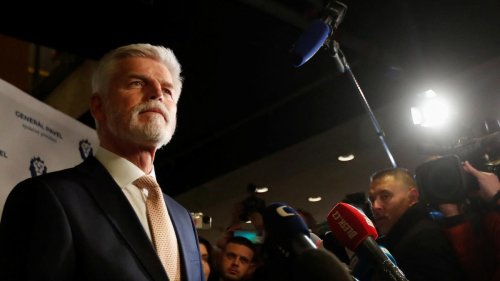 Tschechien: Ex-General Petr Pavel gewinnt Präsidentenwahl