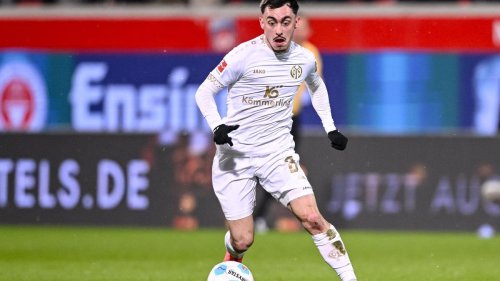 U21-Nationalspieler in Topform: Lehrreiche Leihe: Nebel erklärt seinen Mainz-Aufstieg