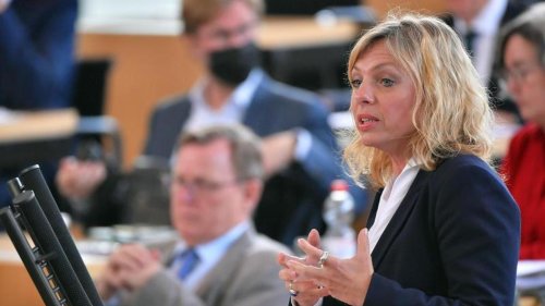 Landtag: Diskussionen über Geld für FDP-Gruppe