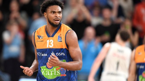 Basketball-Bundesliga: Rostock feiert dramatischen Sieg bei den Skyliners